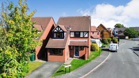 Hassall Road, Hatton, DE65