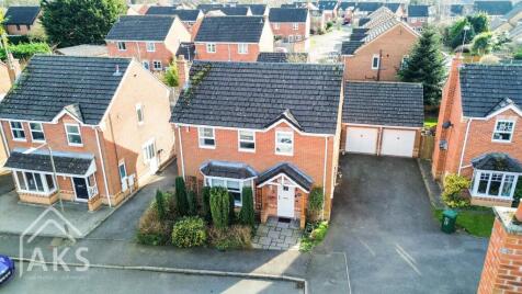 Rodney Close, Hilton, DE65