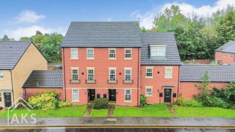 Goodsmoor Road, Sinfin, DE24