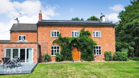 Hay Lane, Foston, Derby, Derbyshire, DE65 5PJ