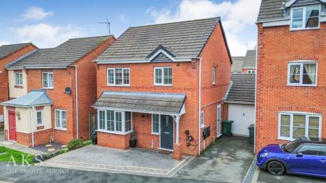 Trusley Brook, Hilton, DE65