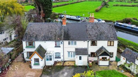 Canal Bridge, Willington, DE65