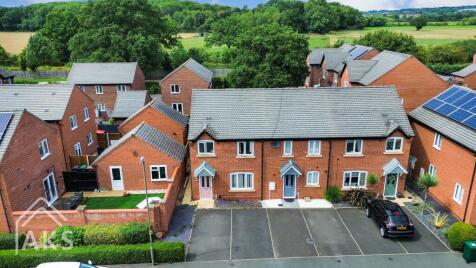 Merevale Way, Stenson Fields, DE24