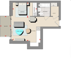 Floorplan 1