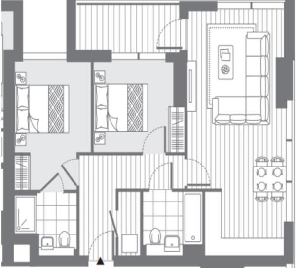 Master Floorplan Image 1