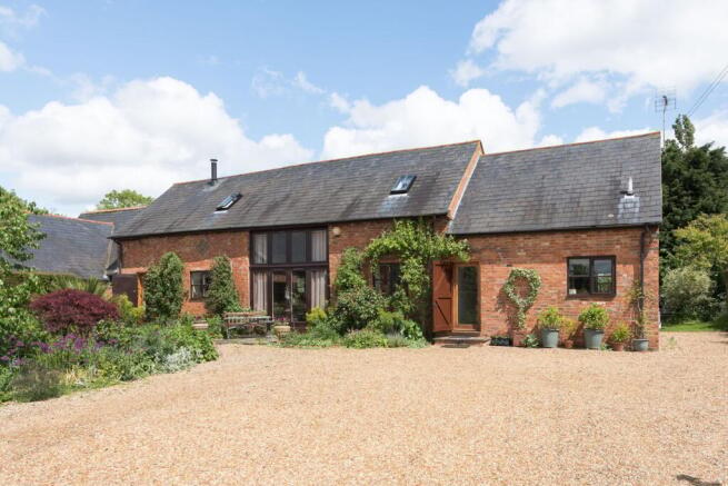 Gumbrills Barn