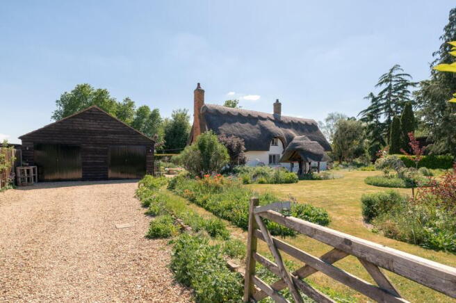 Pilgrims Cottage