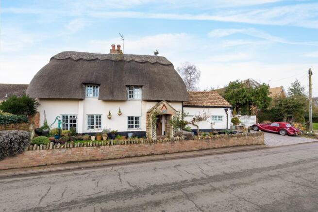 Castle Cottage