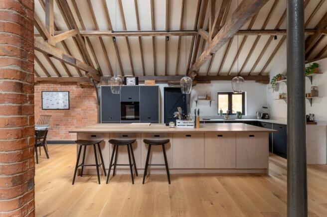Open Plan Living