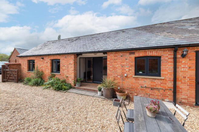 Gig House Front