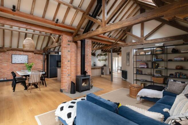 Open Plan Living