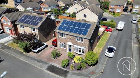 Bowes Road, Billingham, TS23