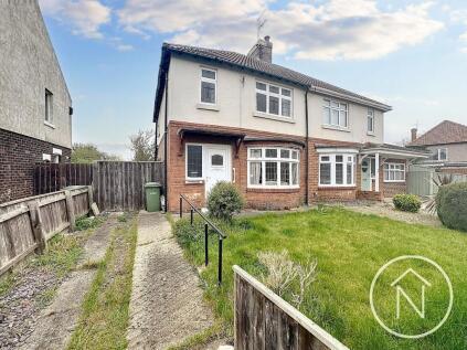 Parklands Avenue, Billingham, TS23