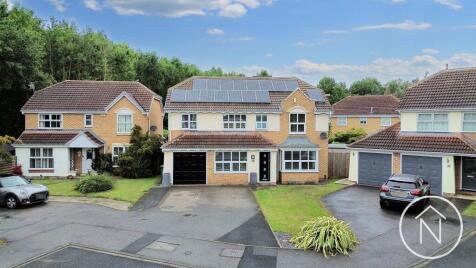 Bonington Crescent, Billingham, TS23