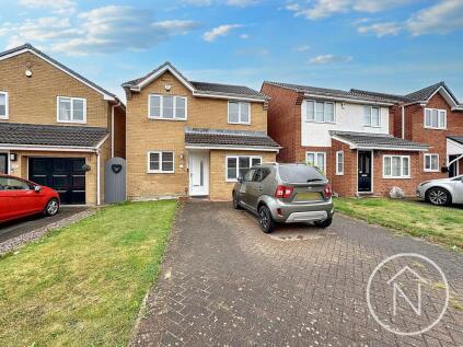 Rossetti Way, Billingham, TS23