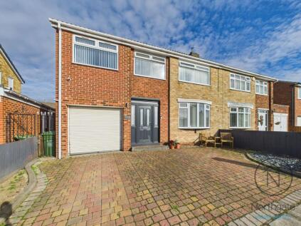 Middleton Avenue, Billingham, TS22