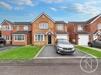 Chaucer Close, Billingham, TS23