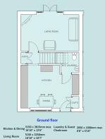 Ground Floor Plan