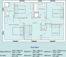 First Floor Plan