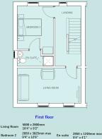 First Floor Plan