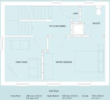 First Floor Plan