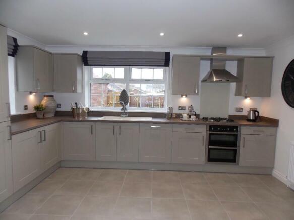 Typical Kitchen