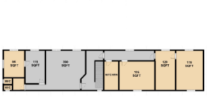 Floor/Site plan 1