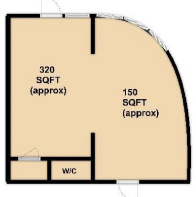 Floor/Site plan 1