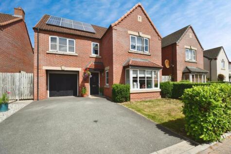 Harclay Garth, Boroughbridge, York