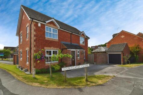 Doublegates Close, Ripon