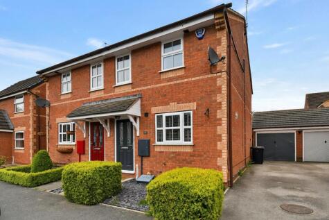 Doublegates Court, Ripon