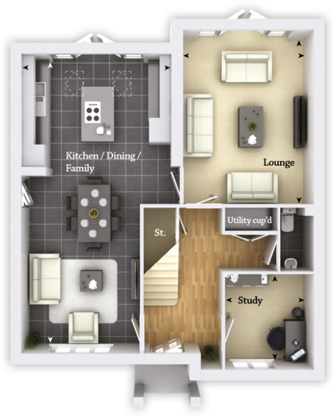 Ground Floor