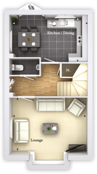 Ground floor