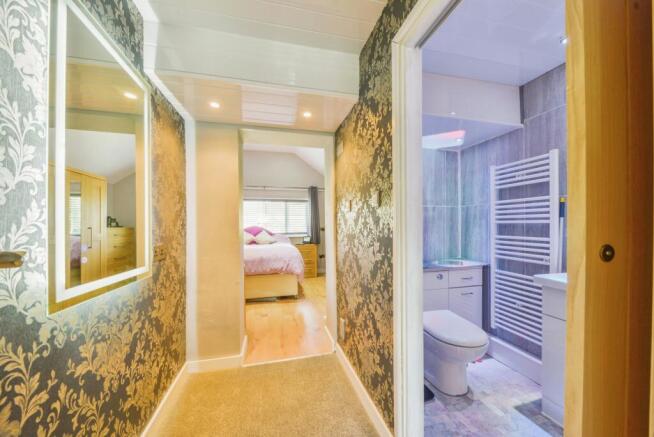 Master Dressing Room