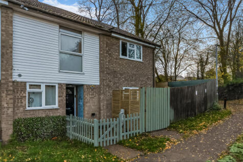 Westfield Court, St. Albans, AL4