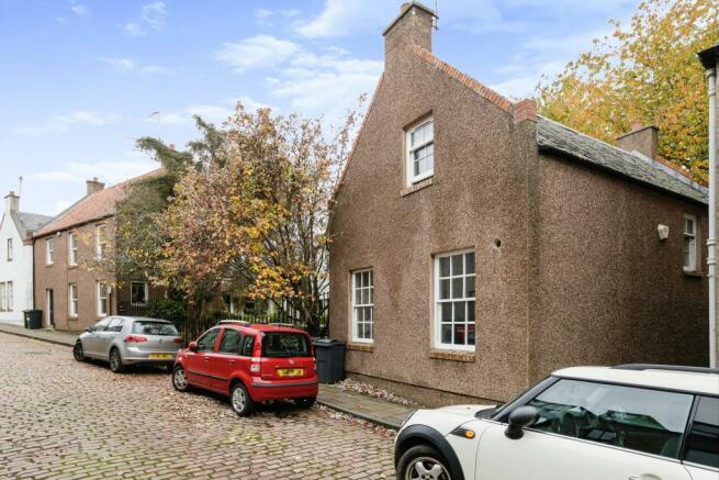 3 bedroom detached house  for sale Old Aberdeen
