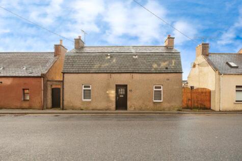 Deveron Street, Turriff, AB53
