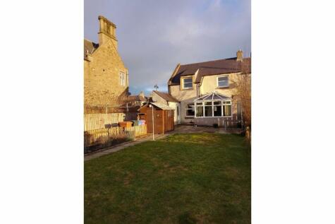 Keith - 2 bedroom end of terrace house for sale