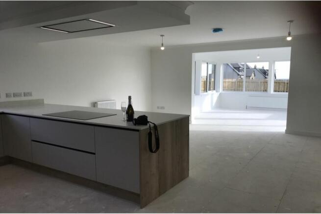 Kitchen/Family Room
