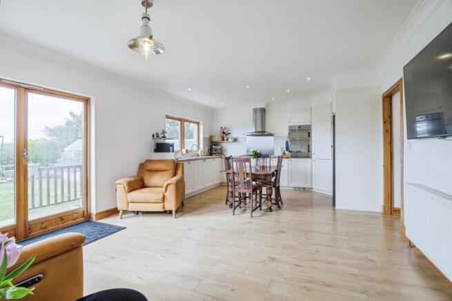 Kitchen/Family Room