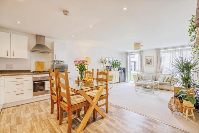 Open Plan Living