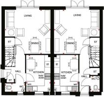 Folkestone ground floor plan