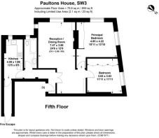 floor plan 9 paultons house.png