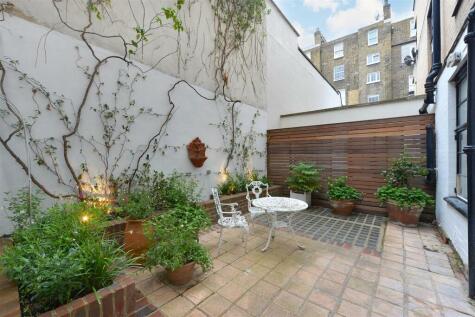 Halkin Place, Belgravia, London