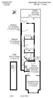 Ground Floor Flat, 68 Burnfoot Avenue, London, SW6