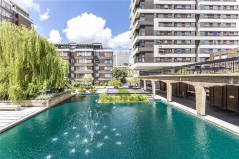 The Water Gardens, London