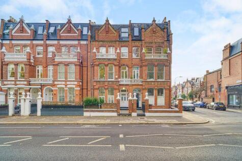 New King's Road, London, SW6