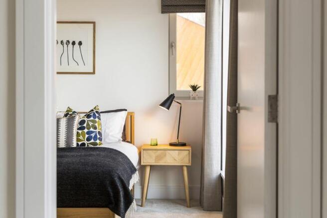 bedroom window