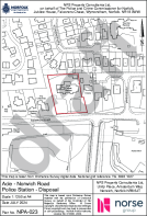 Floor/Site plan 1