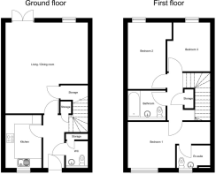6 Brunel Street - Plans - Sheet - A100 - Floor pla